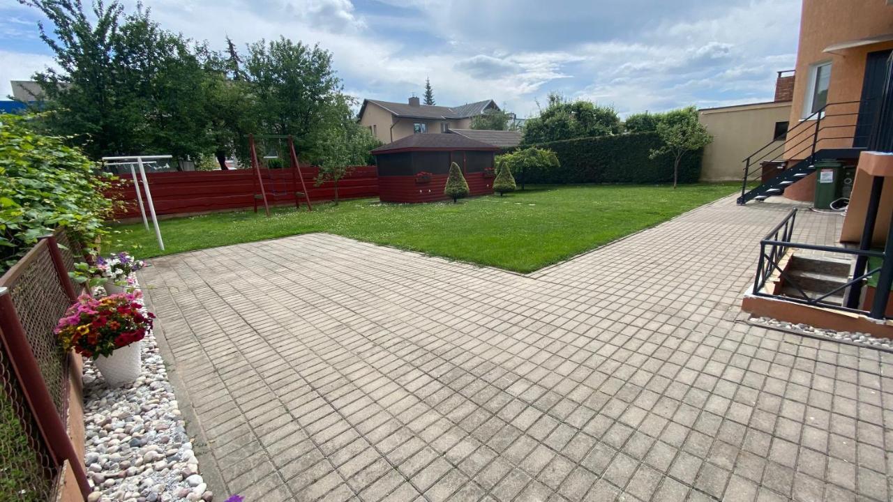 Japandi Apartamentai Kaunas Exterior foto